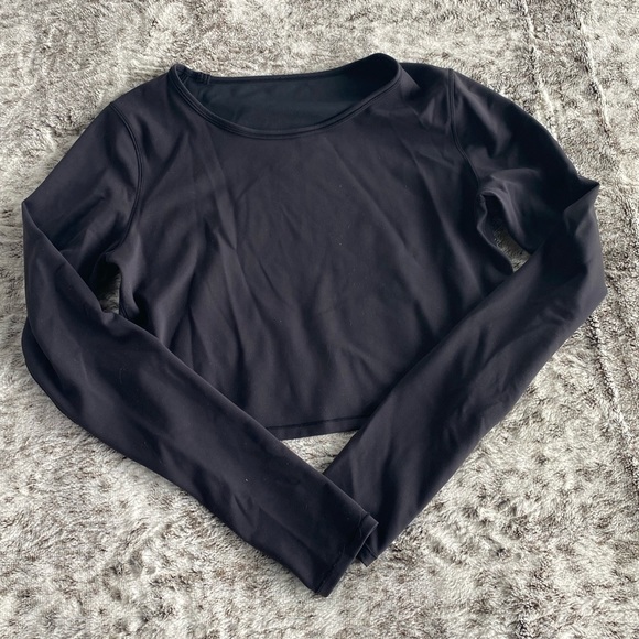lululemon athletica Tops - Align Long Sleeve Crop